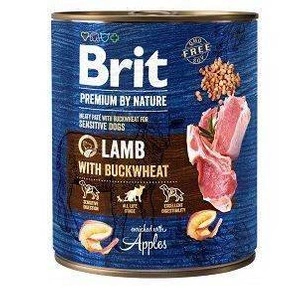 BRIT Premium by Nature lambaliha BUCKWHEAT 800g