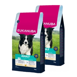 EUKANUBA Active Adult Medium Breed Chicken 15kg