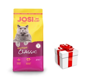 JOSERA Classic lõhega 10kg steriliseeritud kassidele