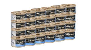 MIAMOR Pastete - tuunikalaga 24x85g