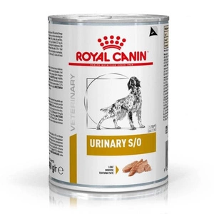 ROYAL CANIN Urinary S/O 24x410g purki