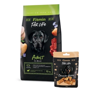 FITMIN For Life Adult Kõik tõud 12kg