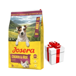 JOSERA Mini Adult Chicken & Rice 10kg