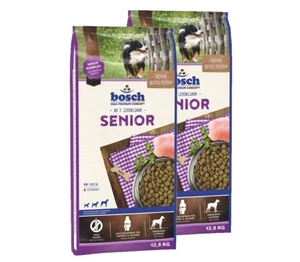 Bosch Senior (uus retsept) 2x12,5kg