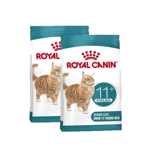 ROYAL CANIN Ageing Steriliseeritud 11+ 4kg kuivtoit üle 11-aastastele küpsetele kassidele, steriliseeritud