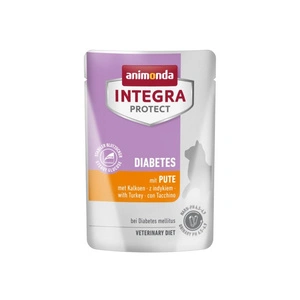 Animonda Integra Protect Diabetes Kalkun 85 g