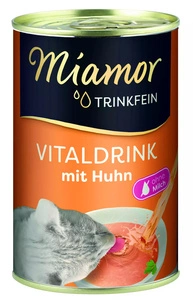 Miamor VitalDrink kanaga 135ml