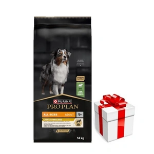 PRO PLAN Light Sterilised All Sizes Adult Koeratoit, rikkalik veiselihaga 14 kg