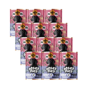 Good Dog Tuunikala ja vasikaliha 400g