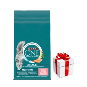 Purina One Adult Salmon & Wheat kassitoit 9,75 kg