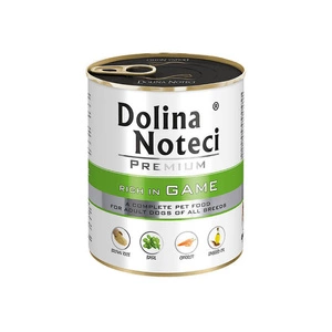 Dolina Noteci PREMIUM rikkalik ulukiliha 800g