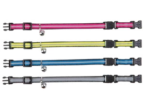 Trixie kassikaelarihm helkuriga topeltlukuga