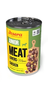 JOSERA Lihasõbrad Junior Menu kana 400g