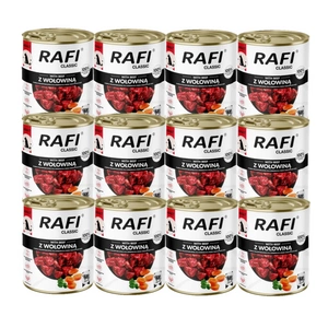 DOLINA NOTECI Niiske koeratoit Rafi Classic veiselihaga 800g