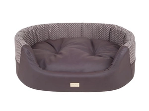 AMIPLAY- Morgan ellipse lair pruun - M