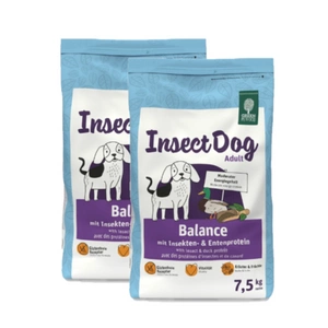 GREEN PETFOOD InsectDog Balance 7.5kg