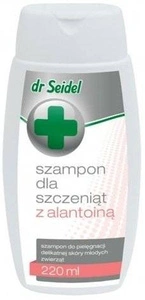 Dr. Seidel Shampoo kutsikatele allantoiiniga 220ml