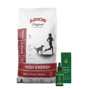 ARION Original High Energy Active All Breeds 12kg