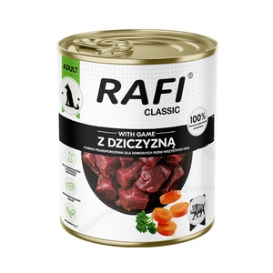 DOLINA NOTECI Niiske koeratoit Rafi Classic ulukilihaga 800g