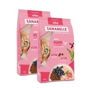 BOSCH Sanabelle Adult Poultry 8kg