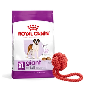ROYAL CANIN Giant Adult 15kg kuivtoit täiskasvanud koertele, 18/24 kuud ja vanemad, hiigeltõugu koerad