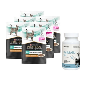 PURINA Veterinary PVD ET Gastrointestinaalne kana 85g kotike
