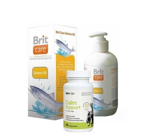 Brit Care lõheõli 1000ml