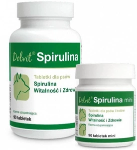 Dolvit Spirulina 90 tab