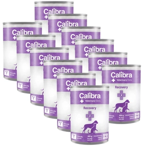 Calibra Veterinary Diets Recovery Dog/Cat 400g