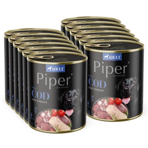DOLINA NOTECI Piper koertele tursa ja tomatiga 800g