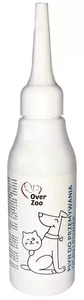 OVER ZOO silmade ja silmalaugude puhastusvahend 60ml