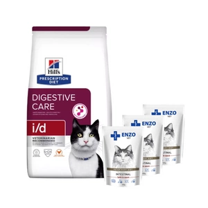 HILL'S PD Prescription Diet Feline i/d 3kg
