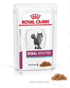 ROYAL CANIN Renal kalaga 12x85g