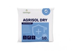 Canagri Agrisol kuiv desinfitseerimisvahend 10 kg