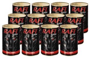 Rafi Classic Veiseliha kastmes 12x1240g