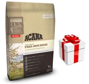 ACANA Free-Run Duck 6kg + STIGMENA FOR DOGile