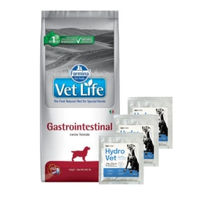 FARMINA Vet Life koera gastrointestinaalne 12kg