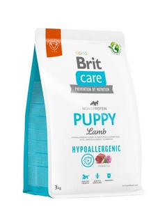 BRIT CARE hüpoallergeenne lambaliha 3kg