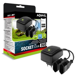 AQUAEL Timer Socket Link Duo
