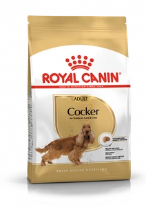 ROYAL CANIN Cocker Spaniel Adult 12kg kuivtoit täiskasvanud cocker spaniel koertele