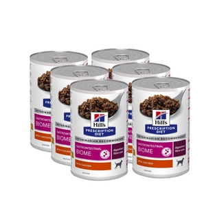 HILL'S PD Prescription Diet Canine Gastrointestinal Biome 370g