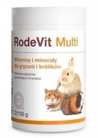 DOLFOS Dolvit Rodevit Multi 150g - närilistele ja küülikutele