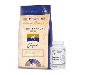 FITMIN Maxi Senior 12kg