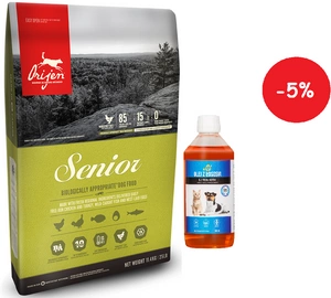 ORIJEN Dog Senior 11,4kg