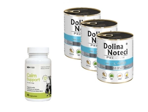 Dolina Noteci PREMIUM rikas lambaliha 800g