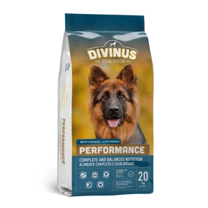 Divinus Performance saksa lambakoerale 20kg