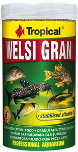TROPICAL Welsi Gran 100ml graanulid