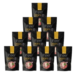 DOLINA NOTECI Piper koertele kanasüdamega ja spinatiga 500g