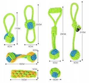 Koera mänguasja köis nr 6