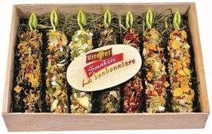 VITAPOLi näriliste pommitajad koos kolbidega